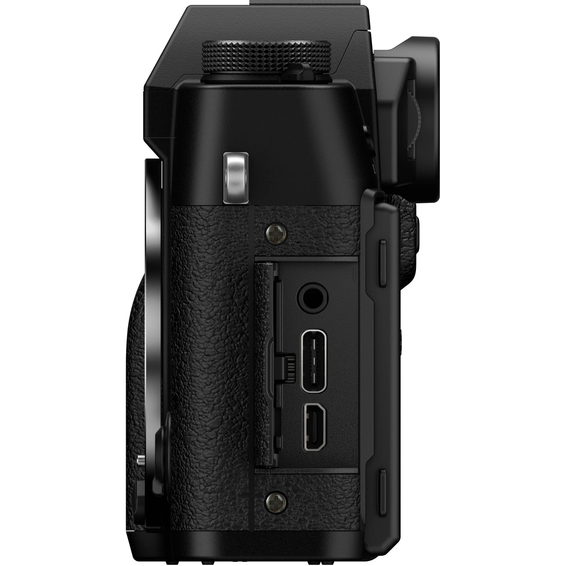 Fujifilm X-T30 III mirrorless camera with 26.1MP sensor and 6.2K video recording
