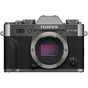 Fujifilm X-T30 III mirrorless camera with 26.1MP sensor and 6.2K video recording
