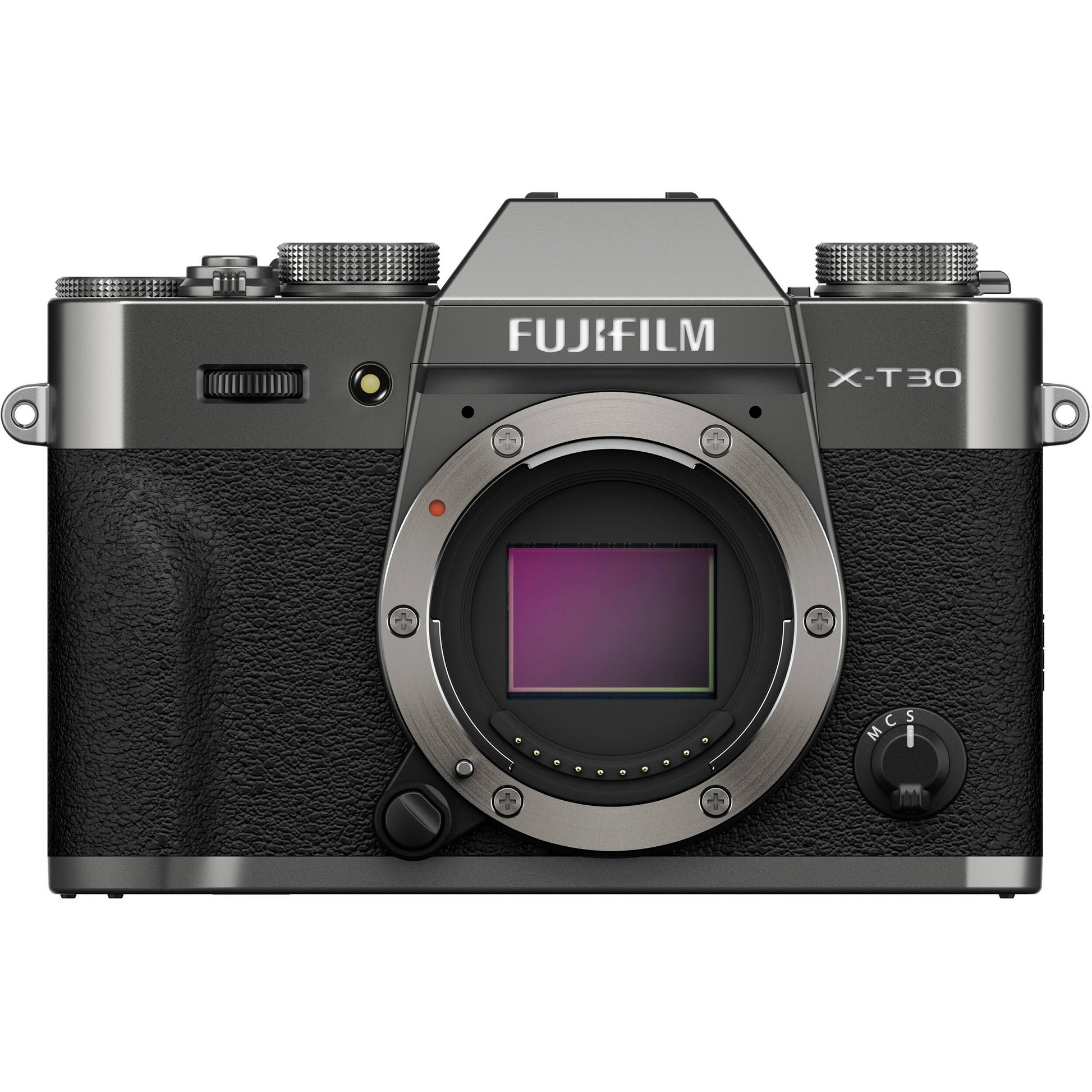 Fujifilm X-T30 III mirrorless camera with 26.1MP sensor and 6.2K video recording
