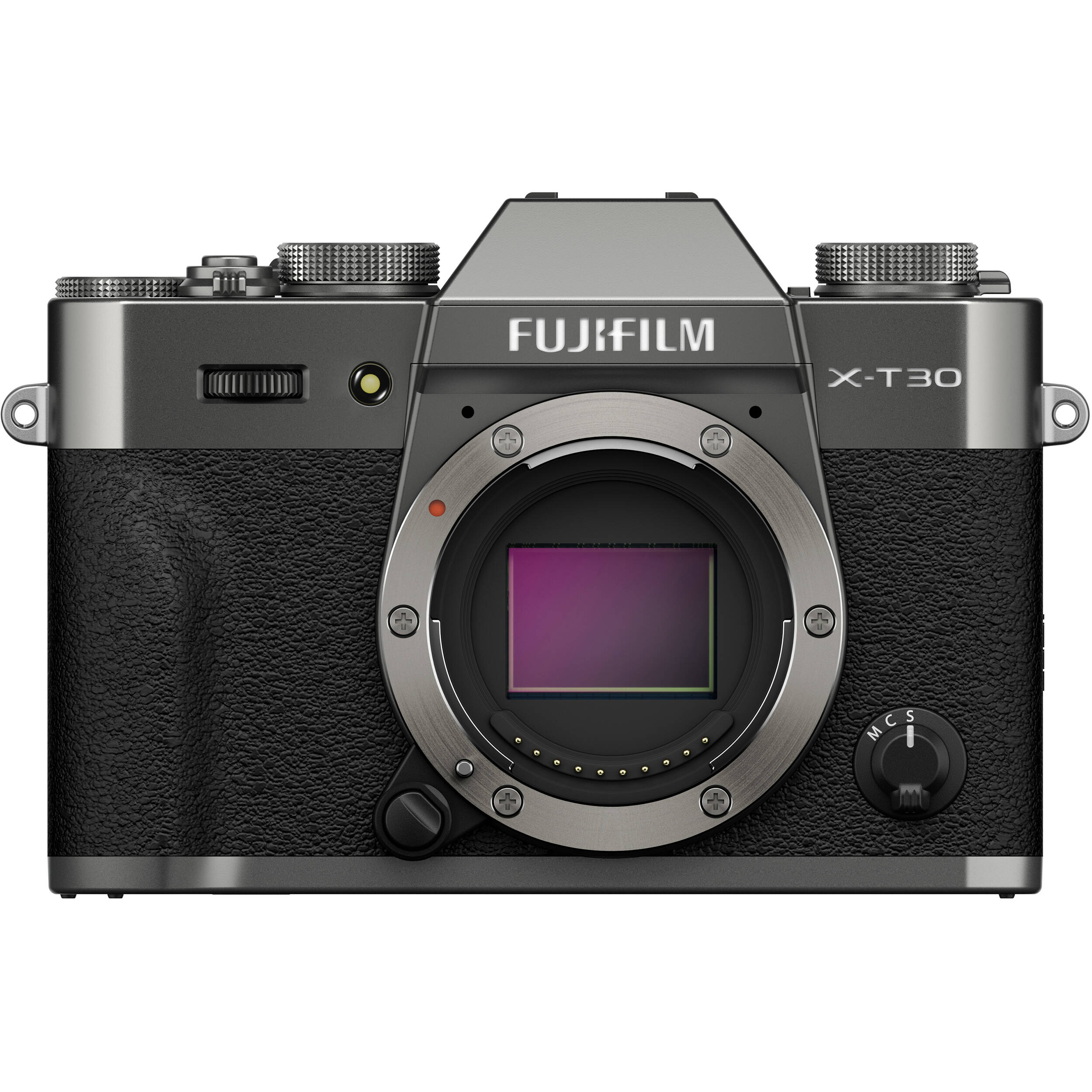 Fujifilm X-T30 III mirrorless camera with 26.1MP sensor and 6.2K video recording
