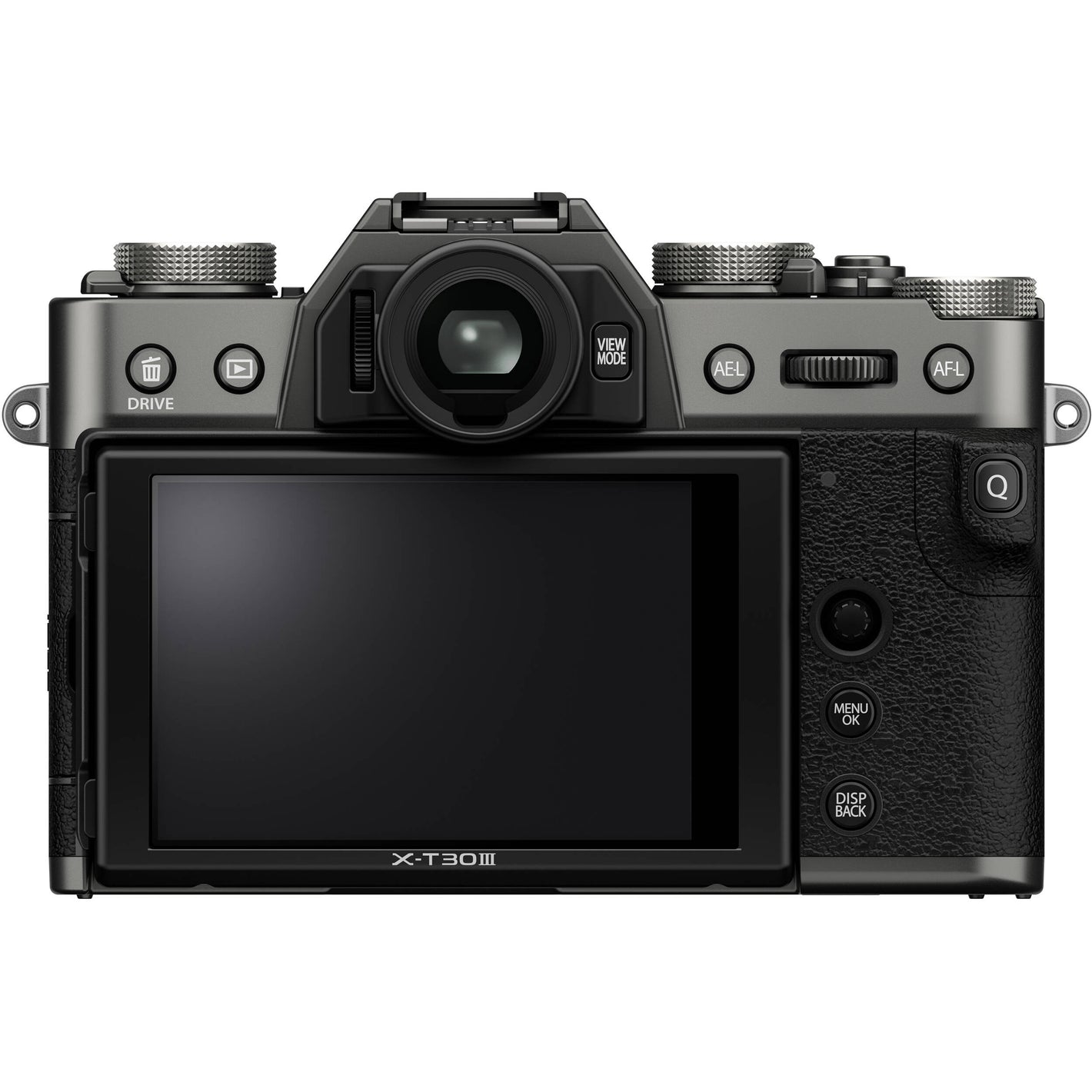 Fujifilm X-T30 III mirrorless camera with 26.1MP sensor and 6.2K video recording
