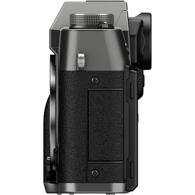 Fujifilm X-T30 III mirrorless camera with 26.1MP sensor and 6.2K video recording
