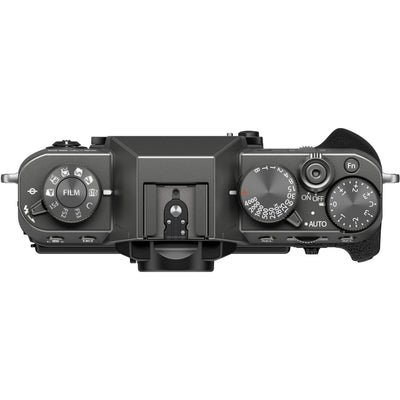 Fujifilm X-T30 III mirrorless camera with 26.1MP sensor and 6.2K video recording
