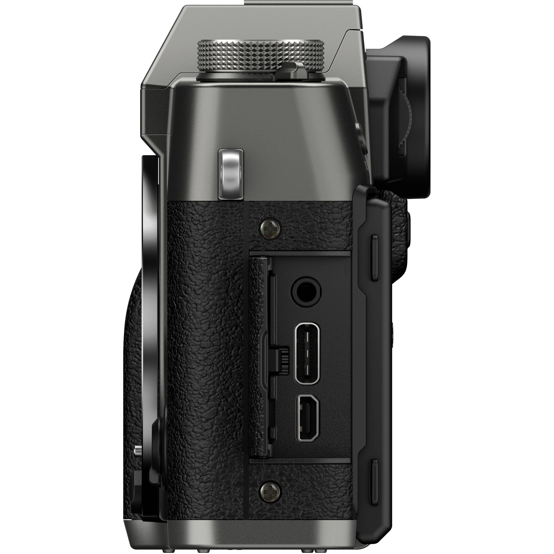 Fujifilm X-T30 III mirrorless camera with 26.1MP sensor and 6.2K video recording
