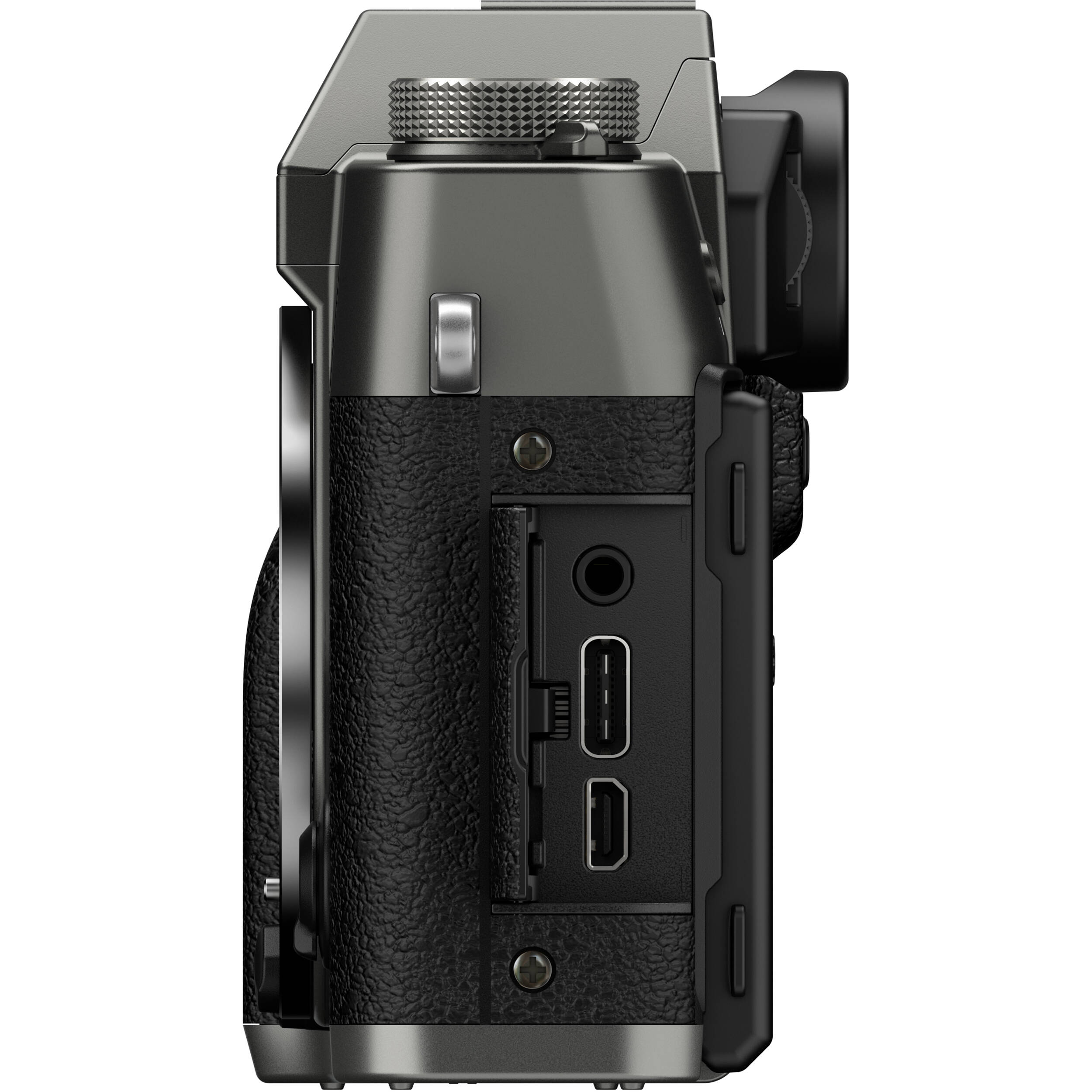 Fujifilm X-T30 III mirrorless camera with 26.1MP sensor and 6.2K video recording
