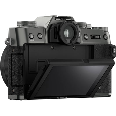 Fujifilm X-T30 III mirrorless camera with 26.1MP sensor and 6.2K video recording
