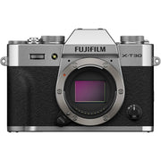 Fujifilm X-T30 III mirrorless camera with 26.1MP sensor and 6.2K video recording
