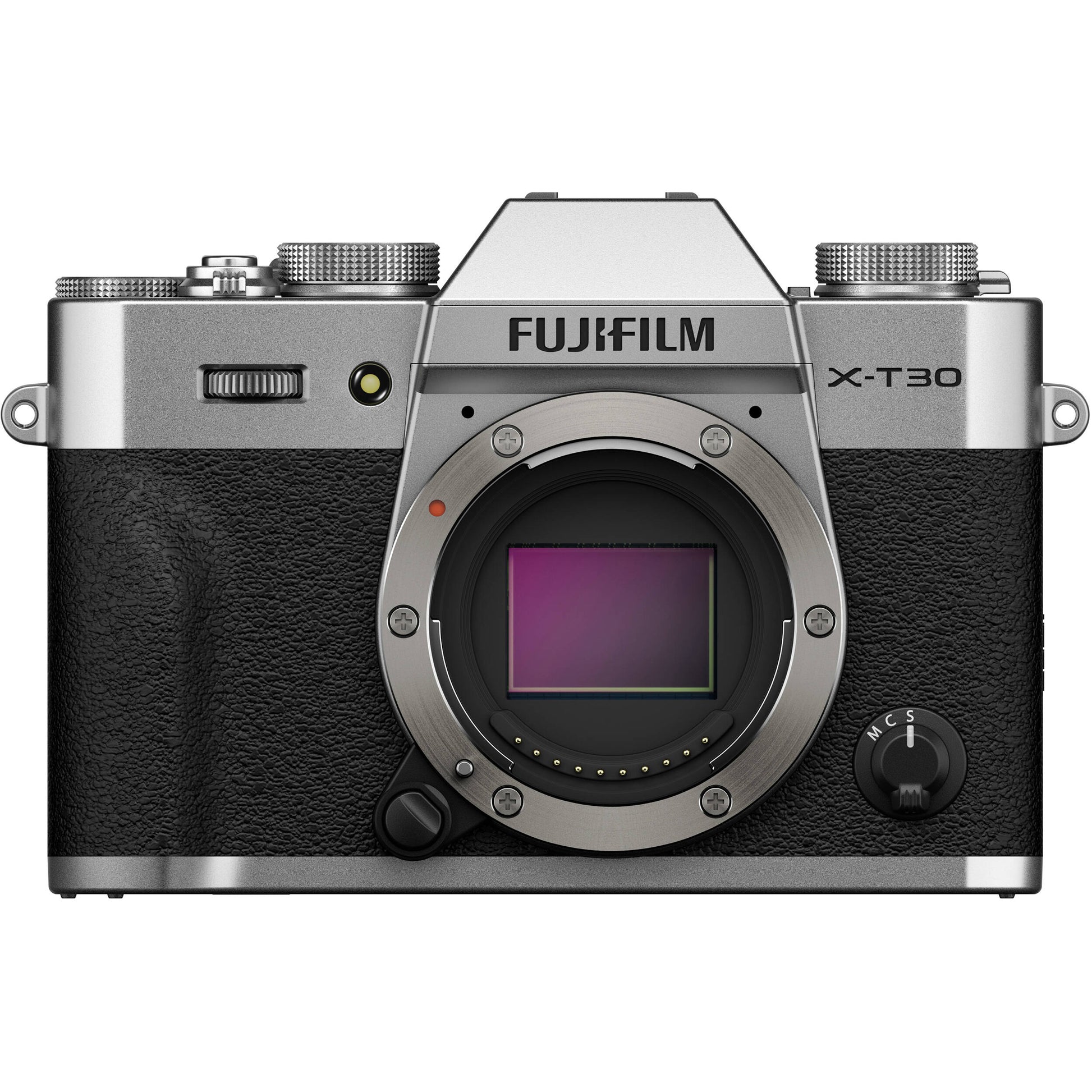 Fujifilm X-T30 III mirrorless camera with 26.1MP sensor and 6.2K video recording
