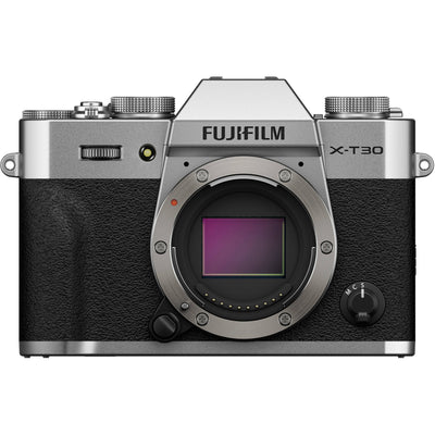 Fujifilm X-T30 III mirrorless camera with 26.1MP sensor and 6.2K video recording
