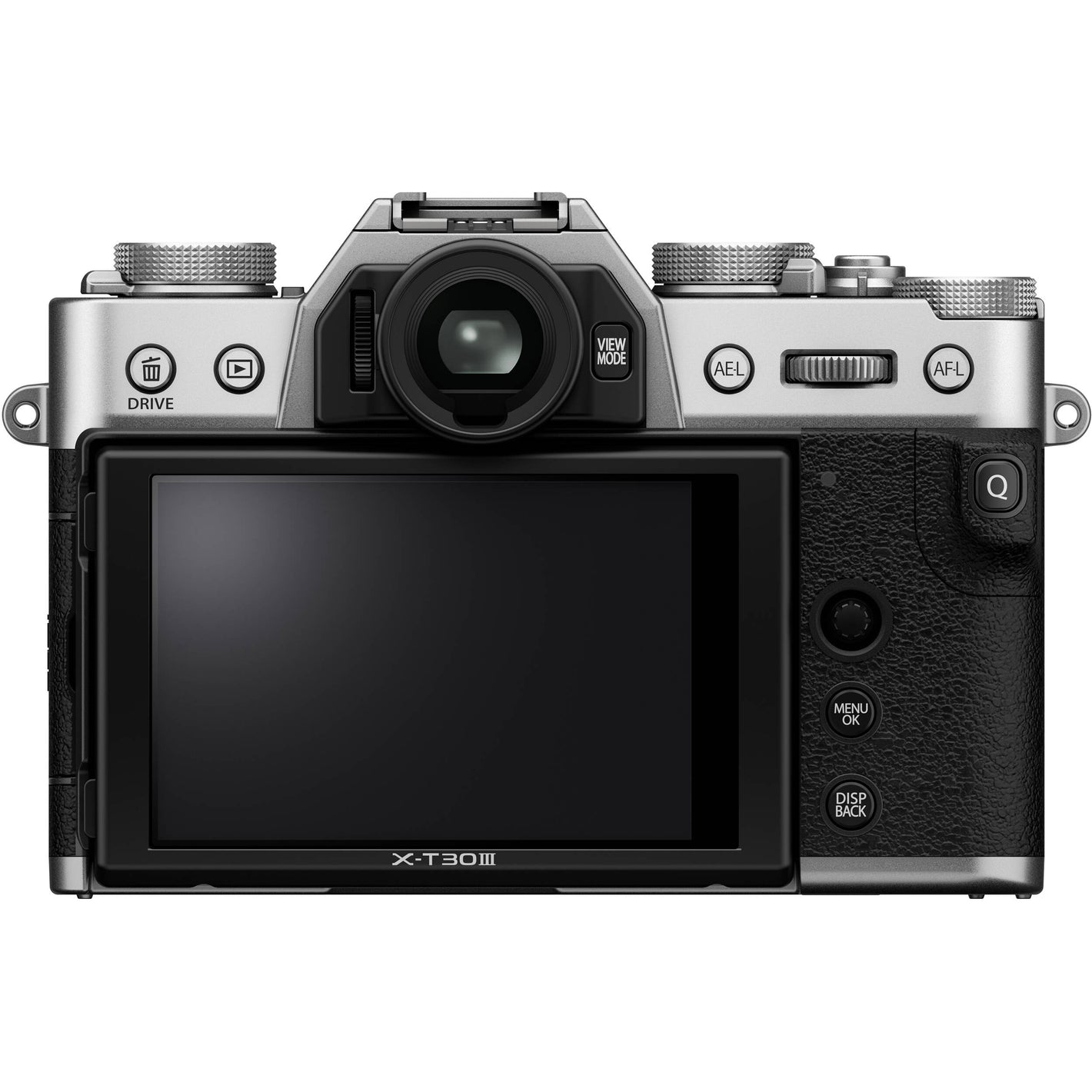 Fujifilm X-T30 III mirrorless camera with 26.1MP sensor and 6.2K video recording
