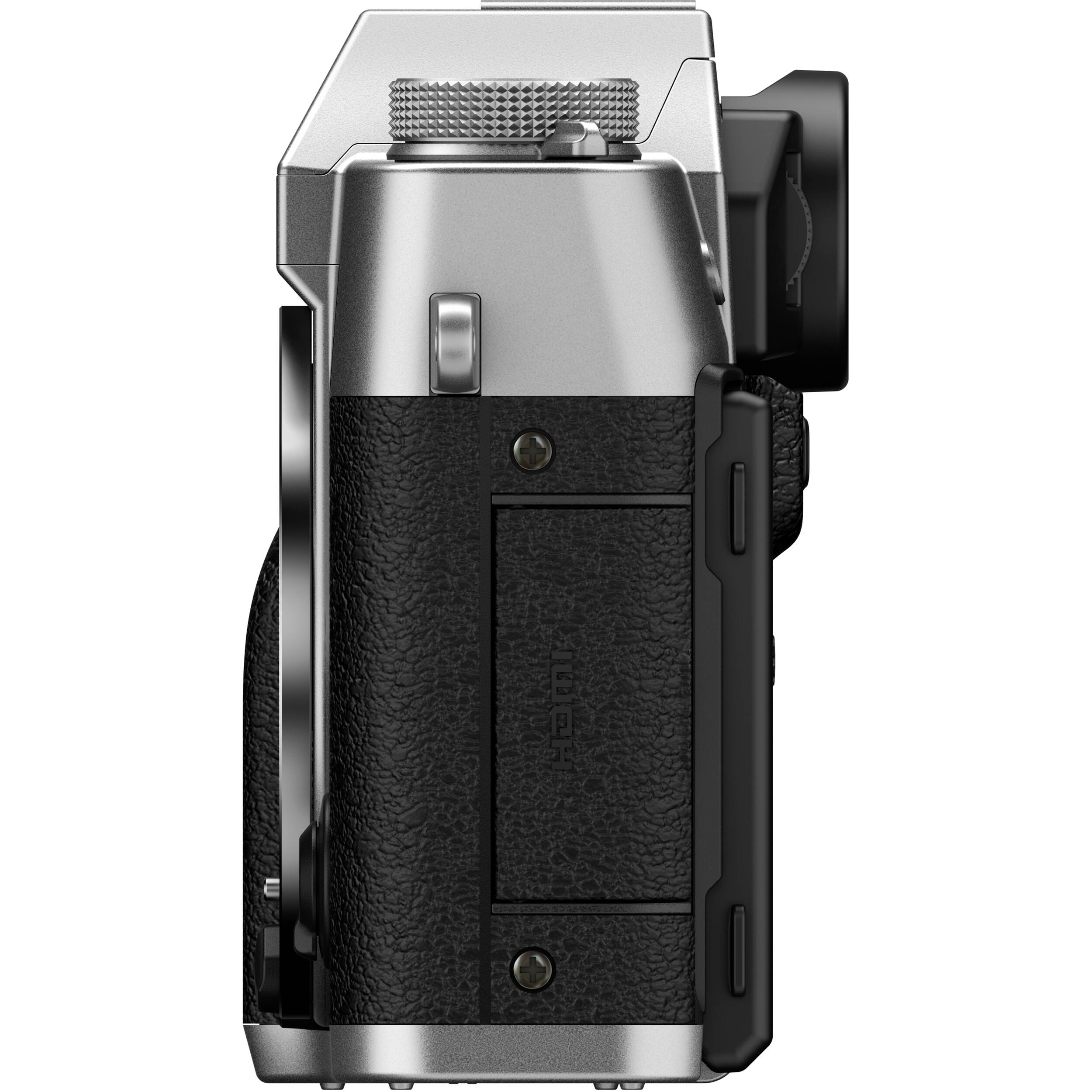 Fujifilm X-T30 III Mirrorless Camera (Silver) | 6.2K Video