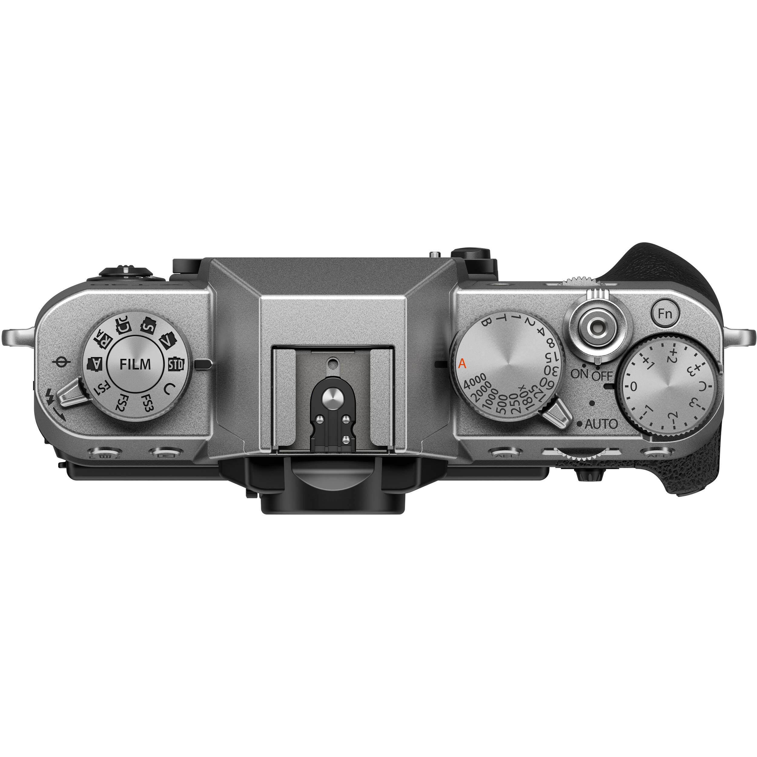 Fujifilm X-T30 III Mirrorless Camera (Silver) | 6.2K Video