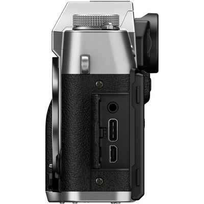 Fujifilm X-T30 III mirrorless camera with 26.1MP sensor and 6.2K video recording
