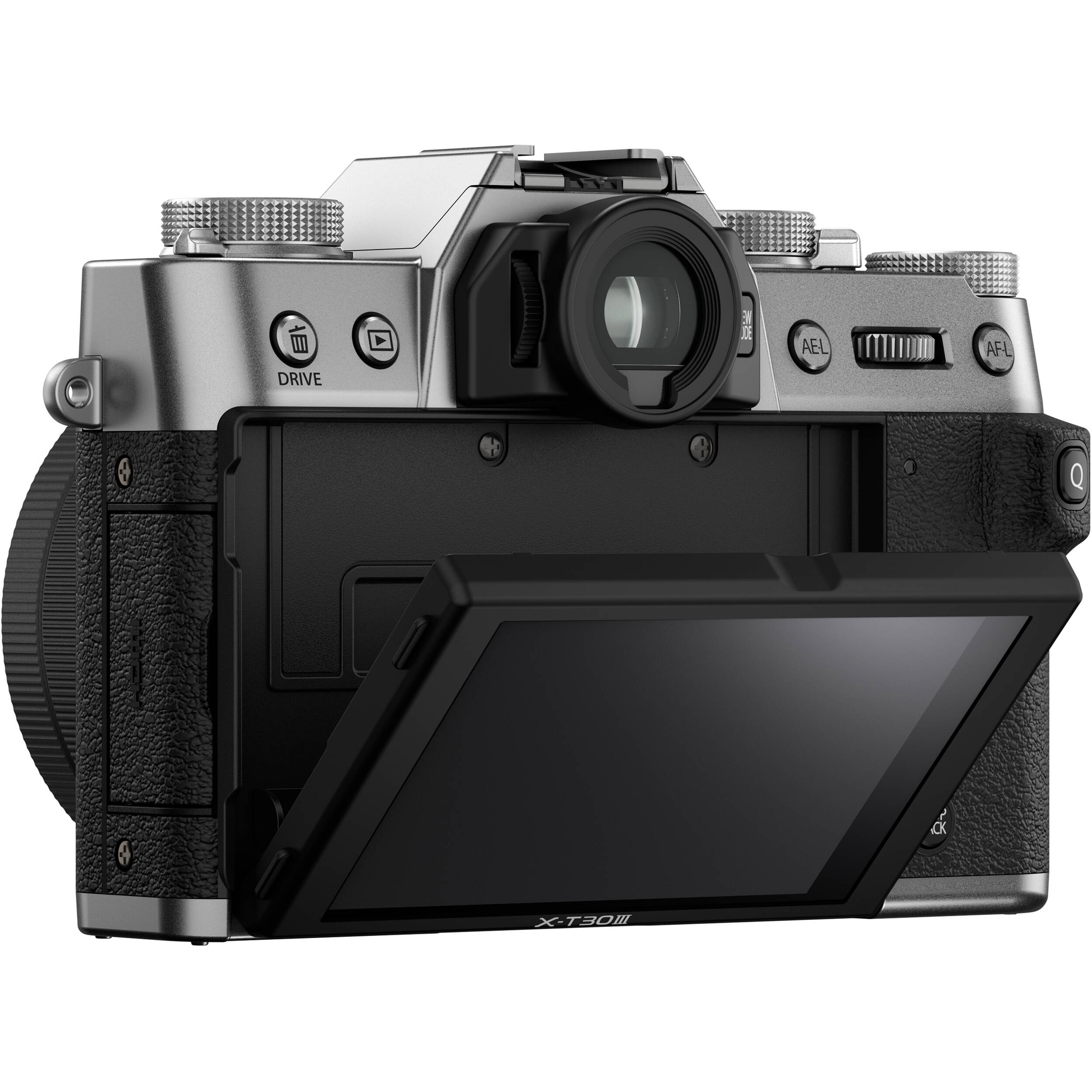 Fujifilm X-T30 III Mirrorless Camera (Silver) | 6.2K Video