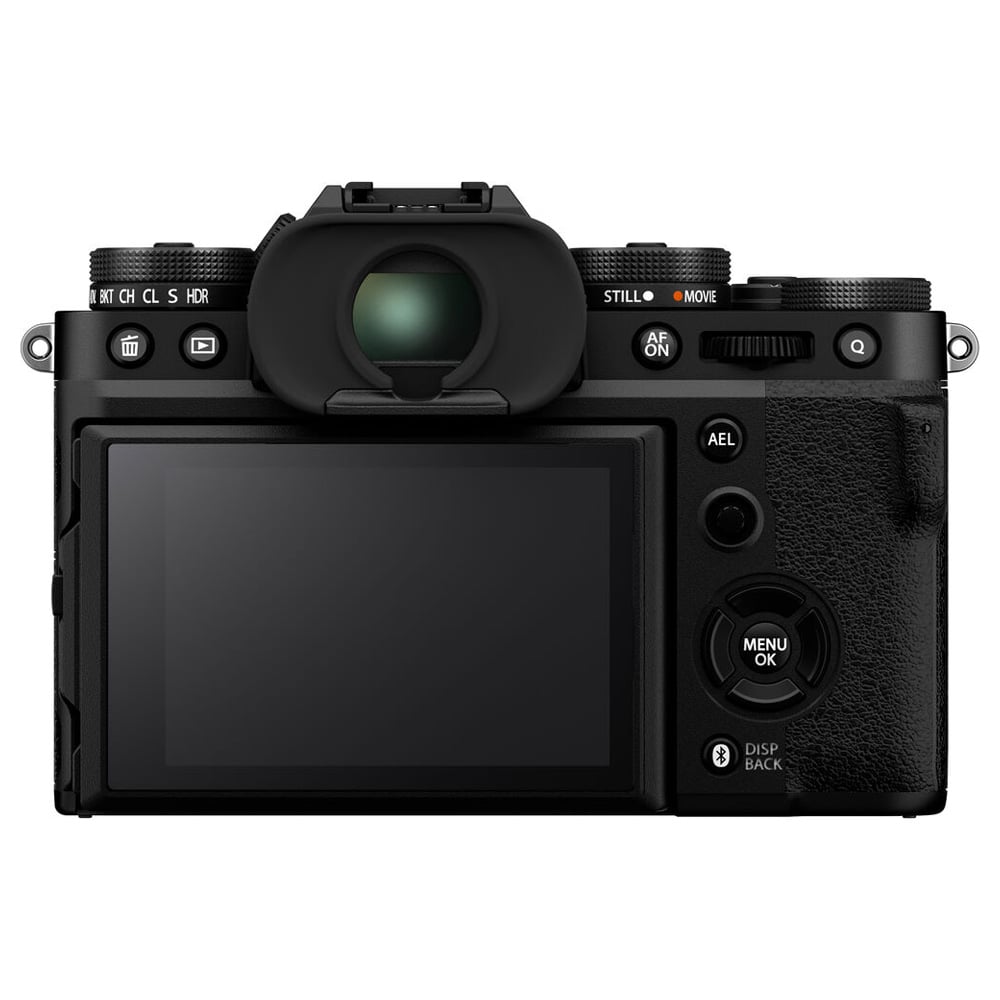 Fujifilm X-T5 Mirrorless Camera + 16-80mm Lens (Black) – Outdoorphoto