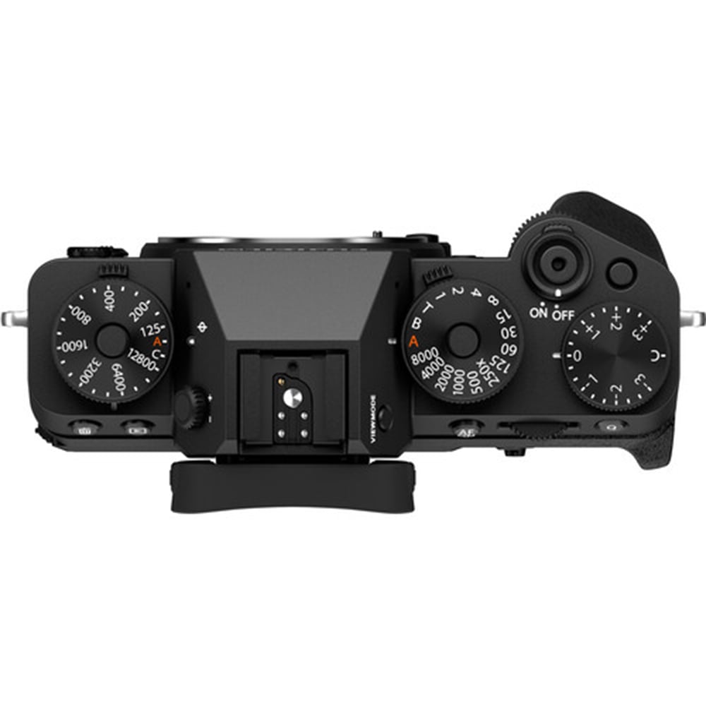 Fujifilm X-T5 Mirrorless Camera (Black) – Outdoorphoto