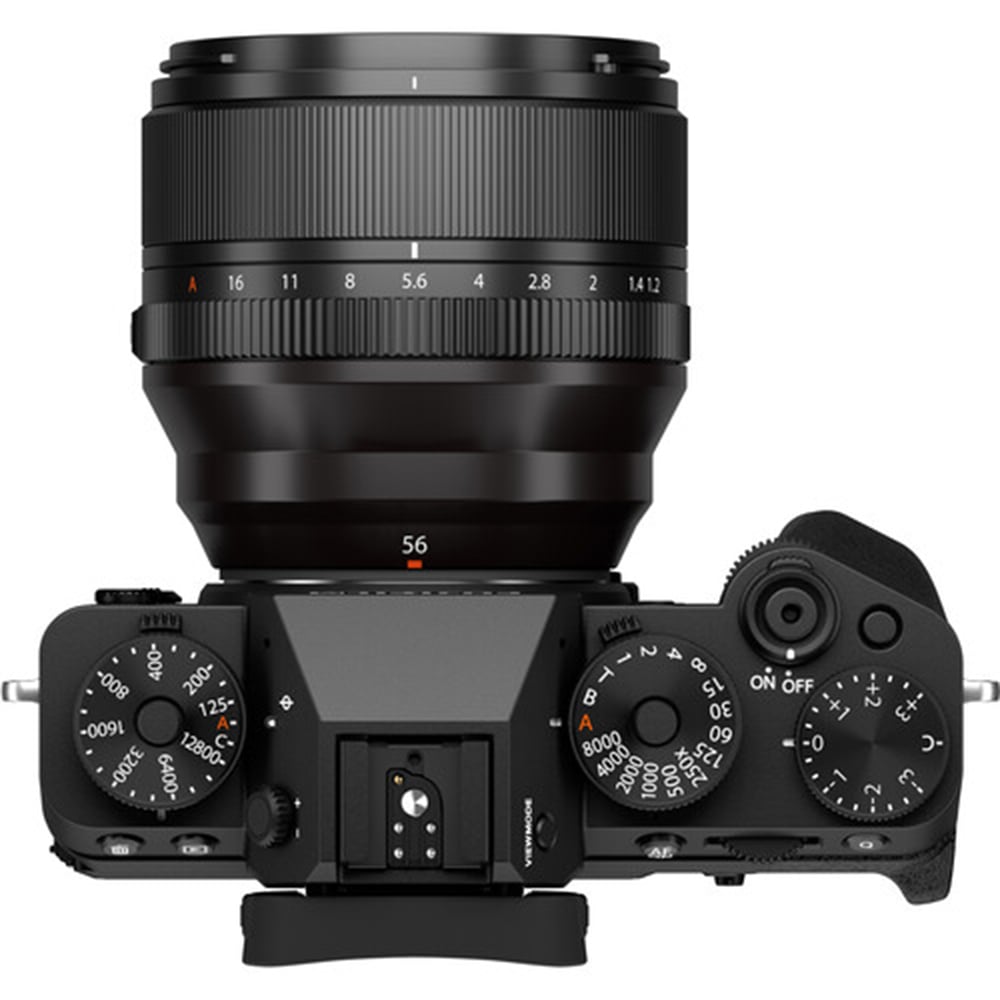 Fujifilm X-T5 Mirrorless Camera (Black) – Outdoorphoto