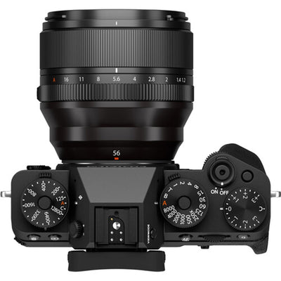 Fujifilm X-T5 Mirrorless Camera (Black) – high-resolution APS-C camera with 40MP sensor, in-body image stabilization, and classic design for advanced photography and video.