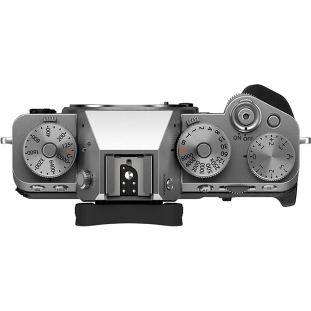 Fujifilm X-T5 Mirrorless Camera (Silver) – Outdoorphoto