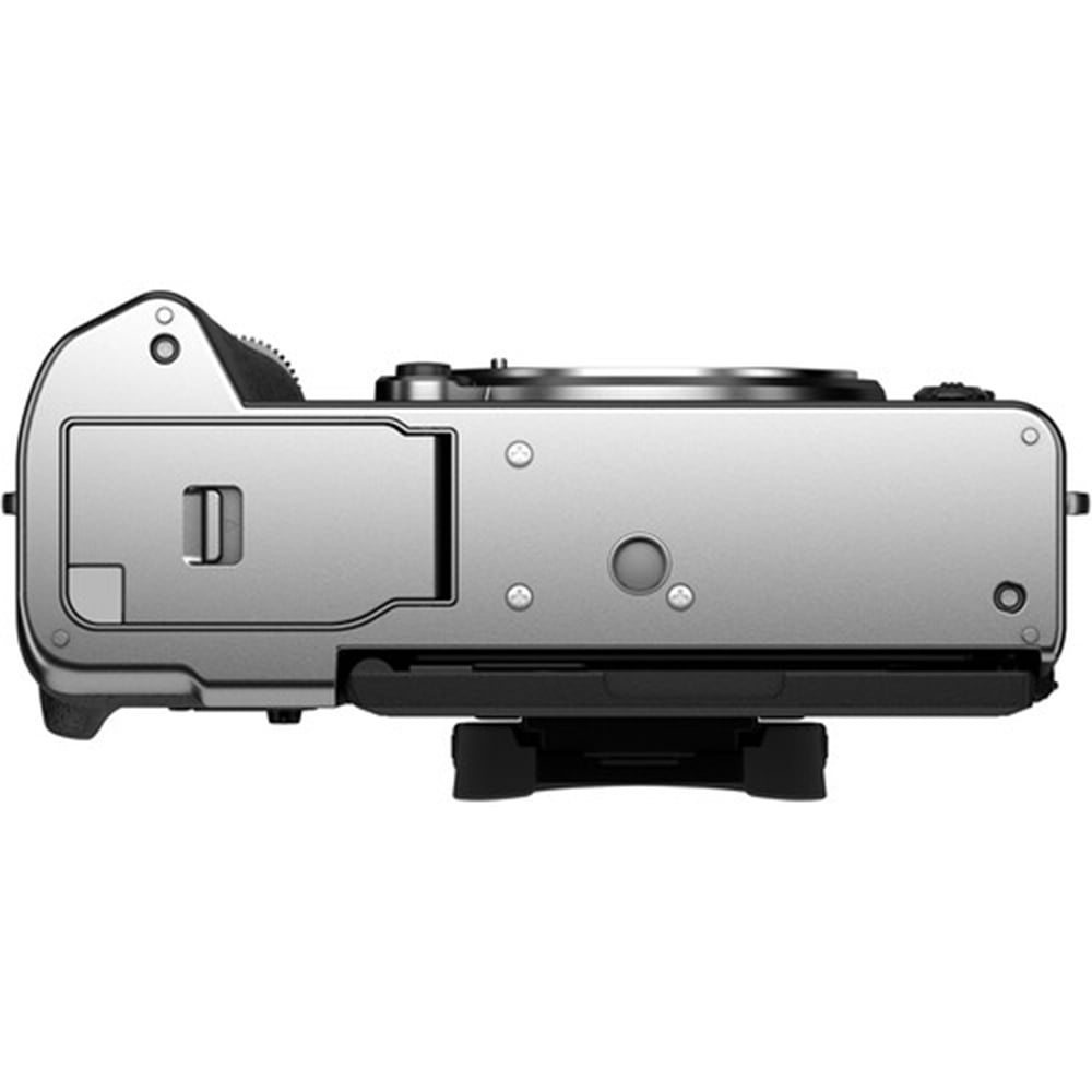 Fujifilm X-T5 Mirrorless Camera (Silver) – Outdoorphoto