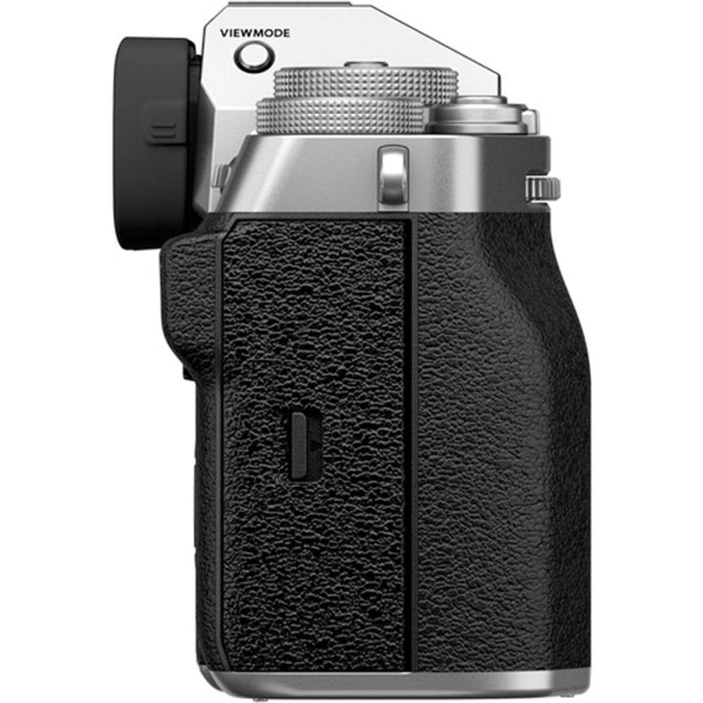 Fujifilm X-T5 Mirrorless Camera (Silver) – Outdoorphoto