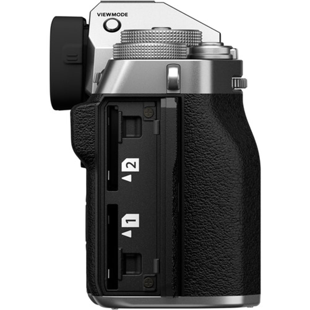 Fujifilm X-T5 Mirrorless Camera (Silver) – Outdoorphoto Fujifilm X-T5 Mirrorless Camera (Silver) – Outdoorphoto