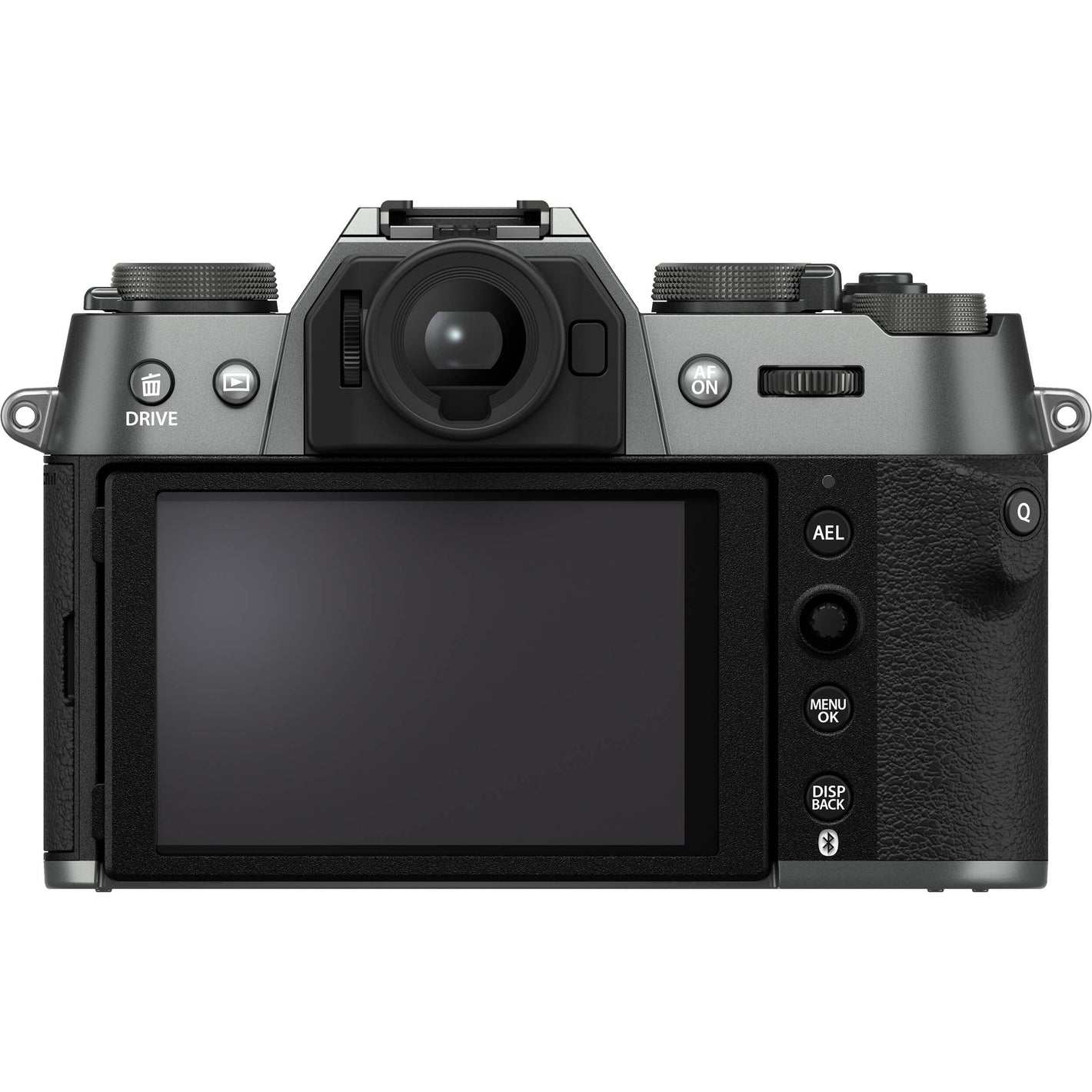 Fujifilm X-T50 Mirrorless Digital Camera with 15-45mm Lens – compact APS-C camera kit featuring a 40MP sensor, Film Simulation modes, and versatile zoom lens for everyday photography and video.
