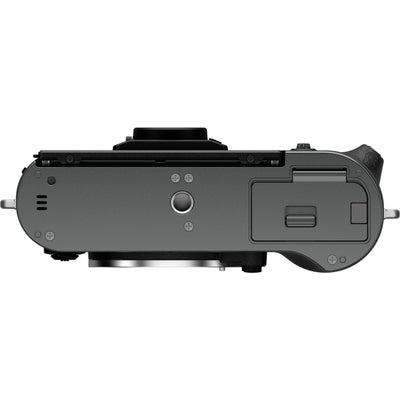 Fujifilm X-T50 Mirrorless Digital Camera with 15-45mm Lens – compact APS-C camera kit featuring a 40MP sensor, Film Simulation modes, and versatile zoom lens for everyday photography and video.