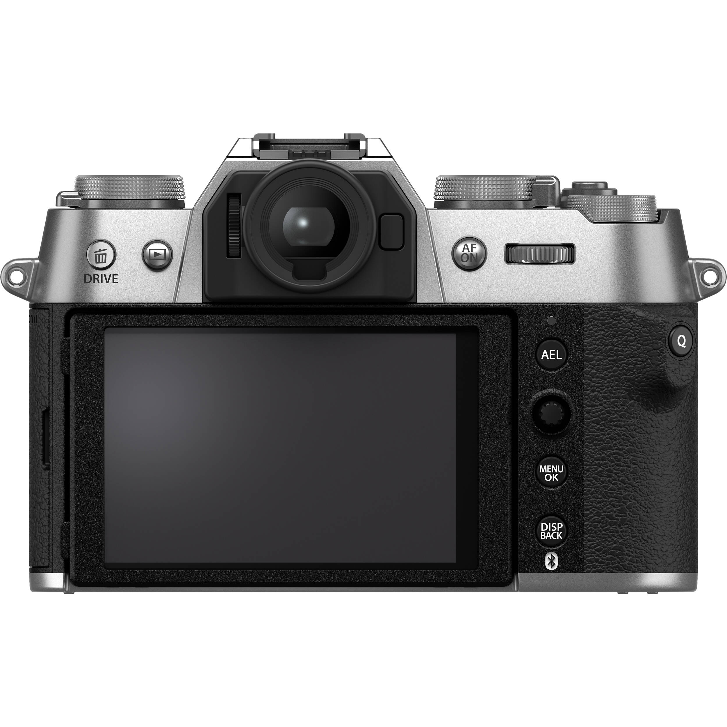 Fujifilm X-T50 Mirrorless Digital Camera + 16-50mm Lens (Silver)