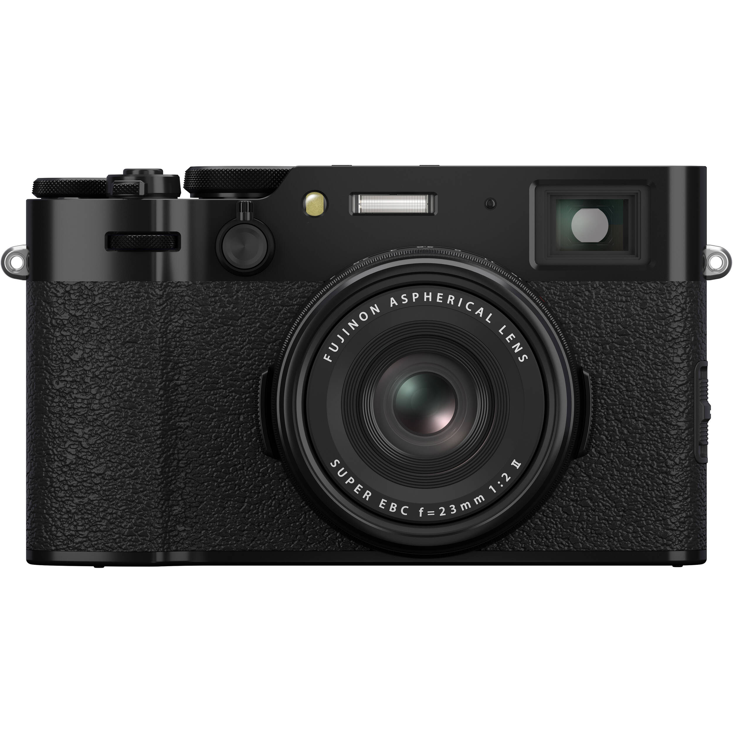 【ショット数774】FUJIFILM X100VI ブラック Fujifilm X100VI (Black) | Compact Camera with 40.2MP & 6.2K Video