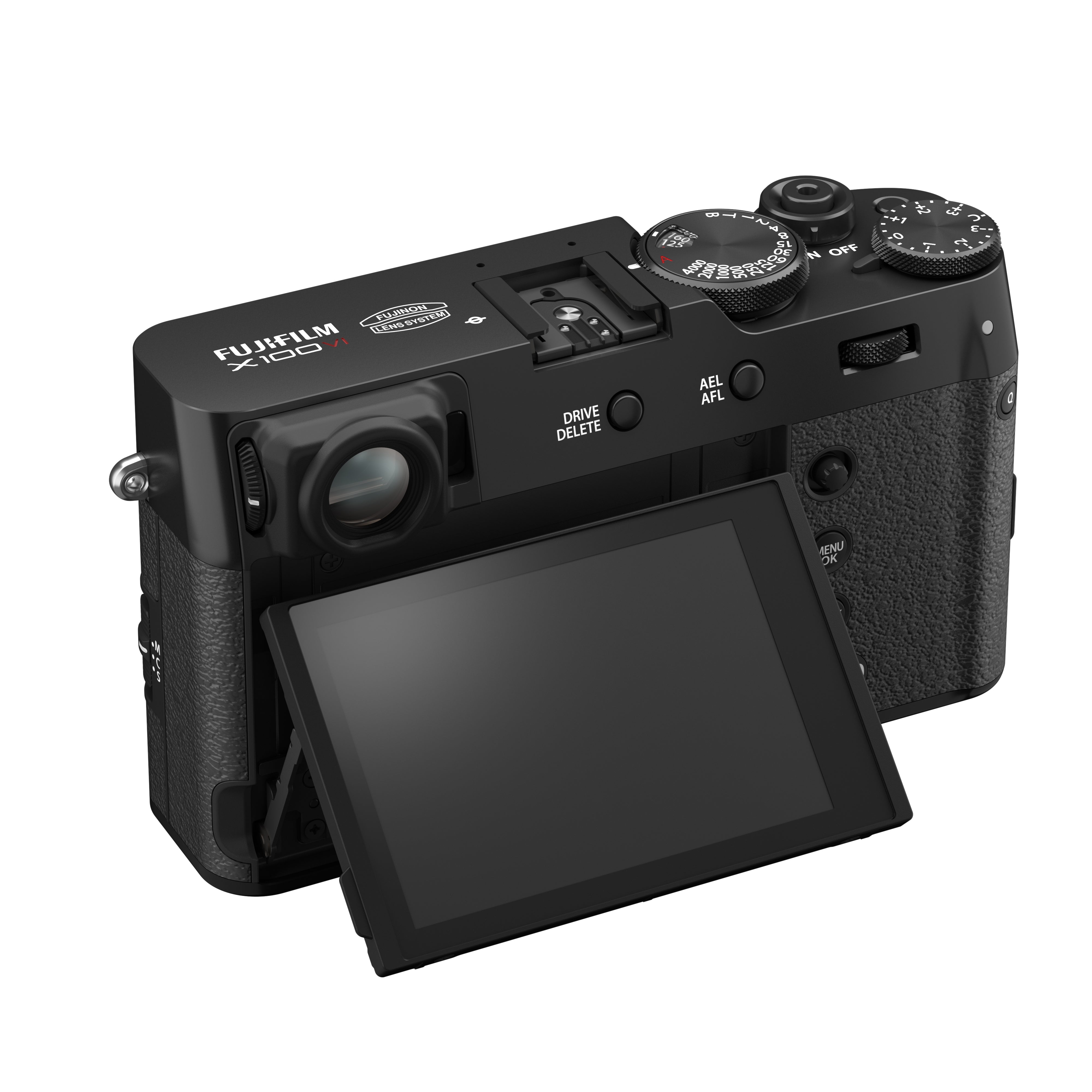 Fujifilm X100VI (Black) – Outdoorphoto