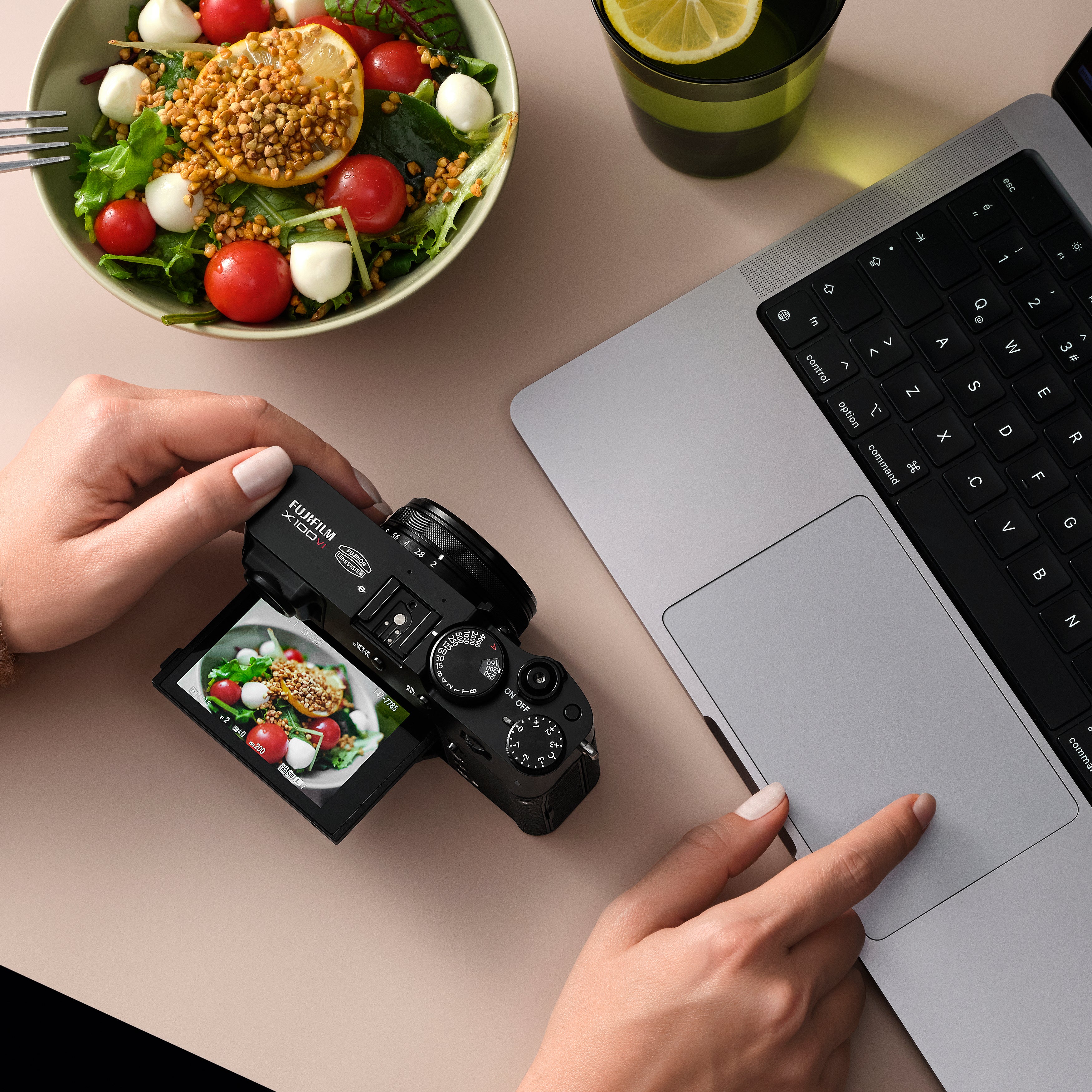 Fujifilm X100VI (Black) – Outdoorphoto