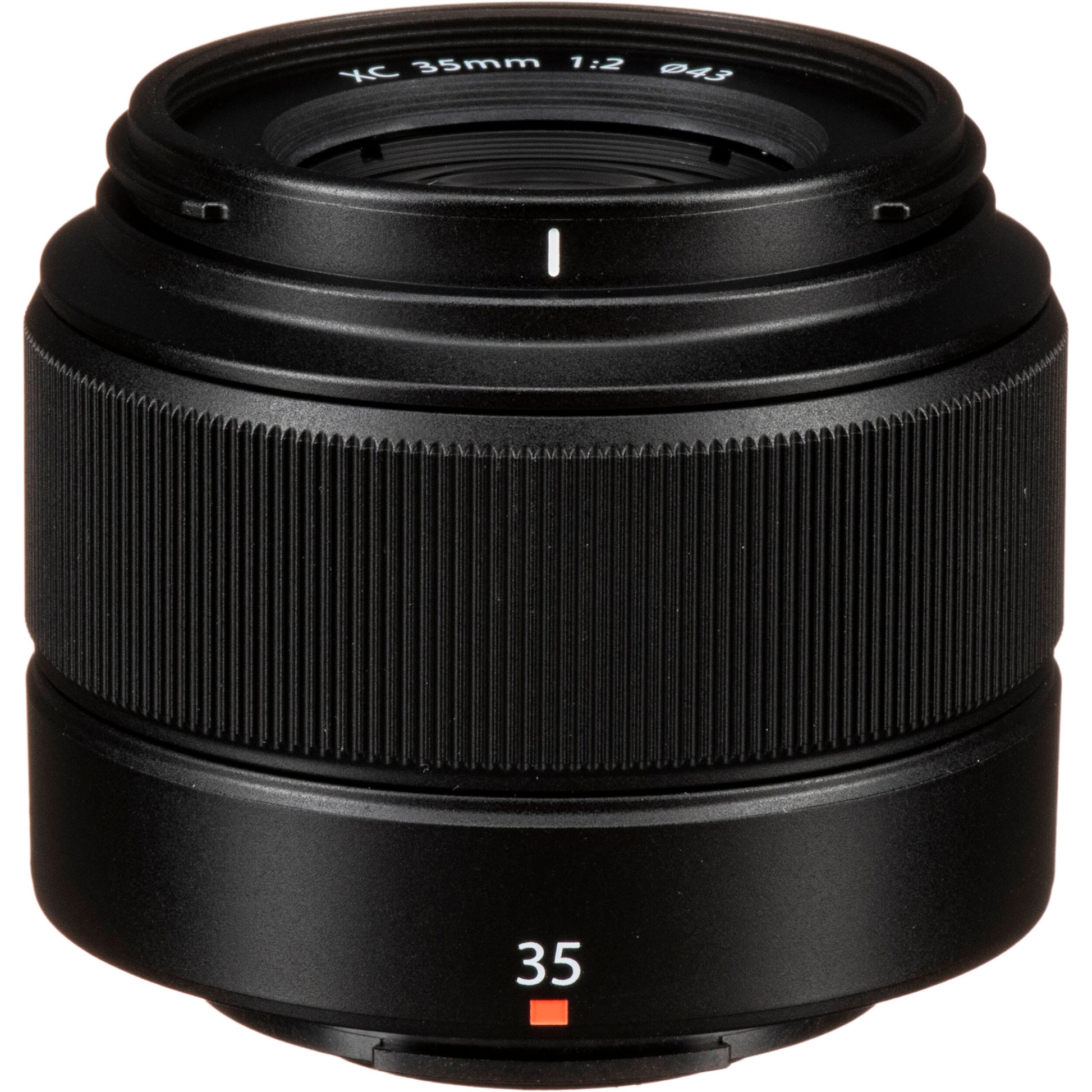 Fujifilm XC 35mm f/2 lens for APS-C X-Mount cameras