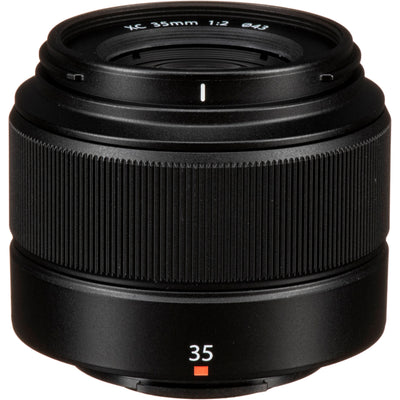Fujifilm XC 35mm f/2 lens for APS-C X-Mount cameras