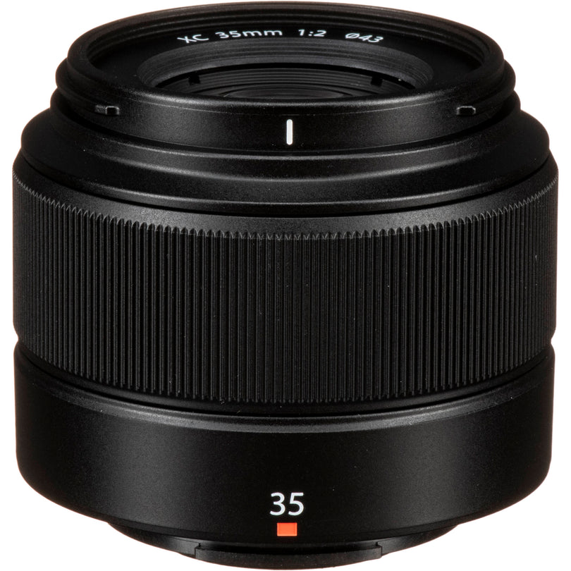 Fujifilm XC 35mm f/2 Lens – Outdoorphoto