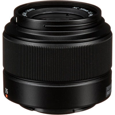 Fujifilm XC 35mm f/2 lens for APS-C X-Mount cameras