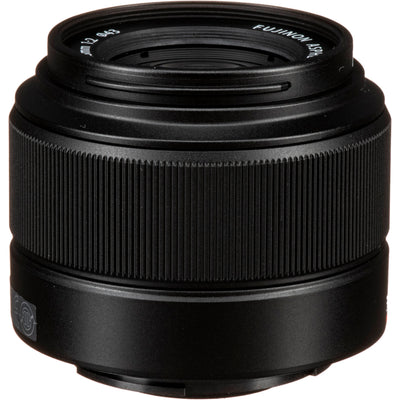 Fujifilm XC 35mm f/2 lens for APS-C X-Mount cameras