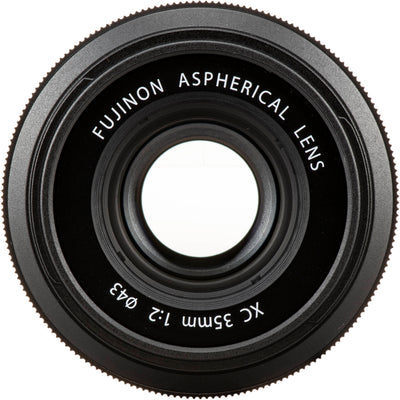 Fujifilm XC 35mm f/2 lens for APS-C X-Mount cameras