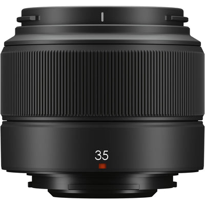 Fujifilm XC 35mm f/2 lens for APS-C X-Mount cameras