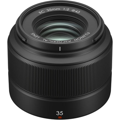 Fujifilm XC 35mm f/2 lens for APS-C X-Mount cameras