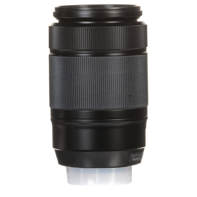 Camera lens on a white background
