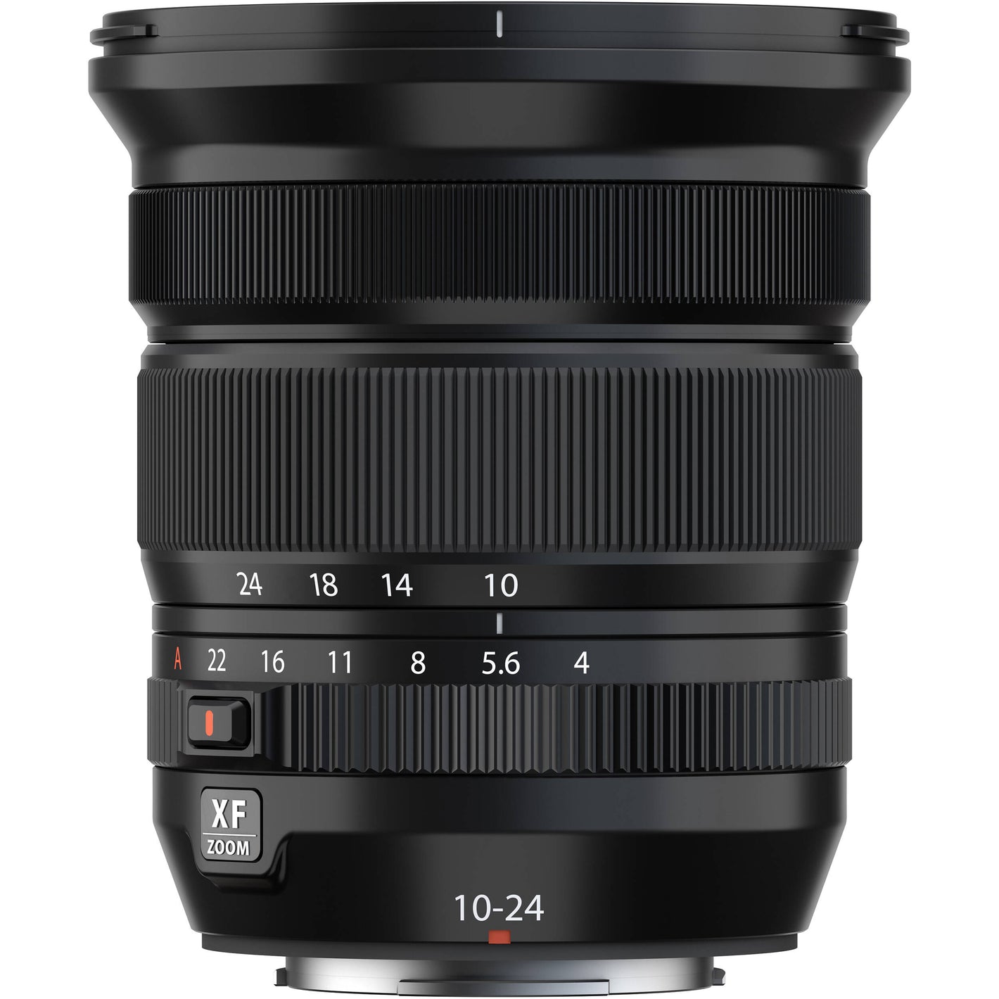Fujifilm XF 10-24mm f/4 R OIS WR wide-angle zoom lens