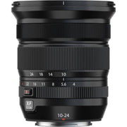 Fujifilm XF 10-24mm f/4 R OIS WR wide-angle zoom lens