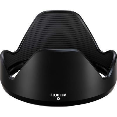 Fujifilm XF 16-55mm f/2.8 R LM WR II professional standard zoom lens with fast autofocus and weather sealing for X-Series cameras.