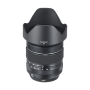 FUJIFILM XF 16-80mm f/4 R OIS WR lens with weather sealing, constant f/4 aperture, and optical image stabilisation.