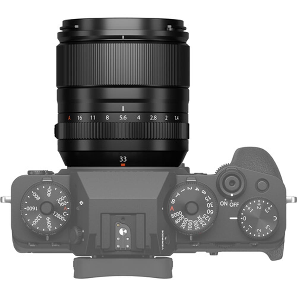 Fujifilm XF 33mm f/1.4 R LM WR Lens – Outdoorphoto