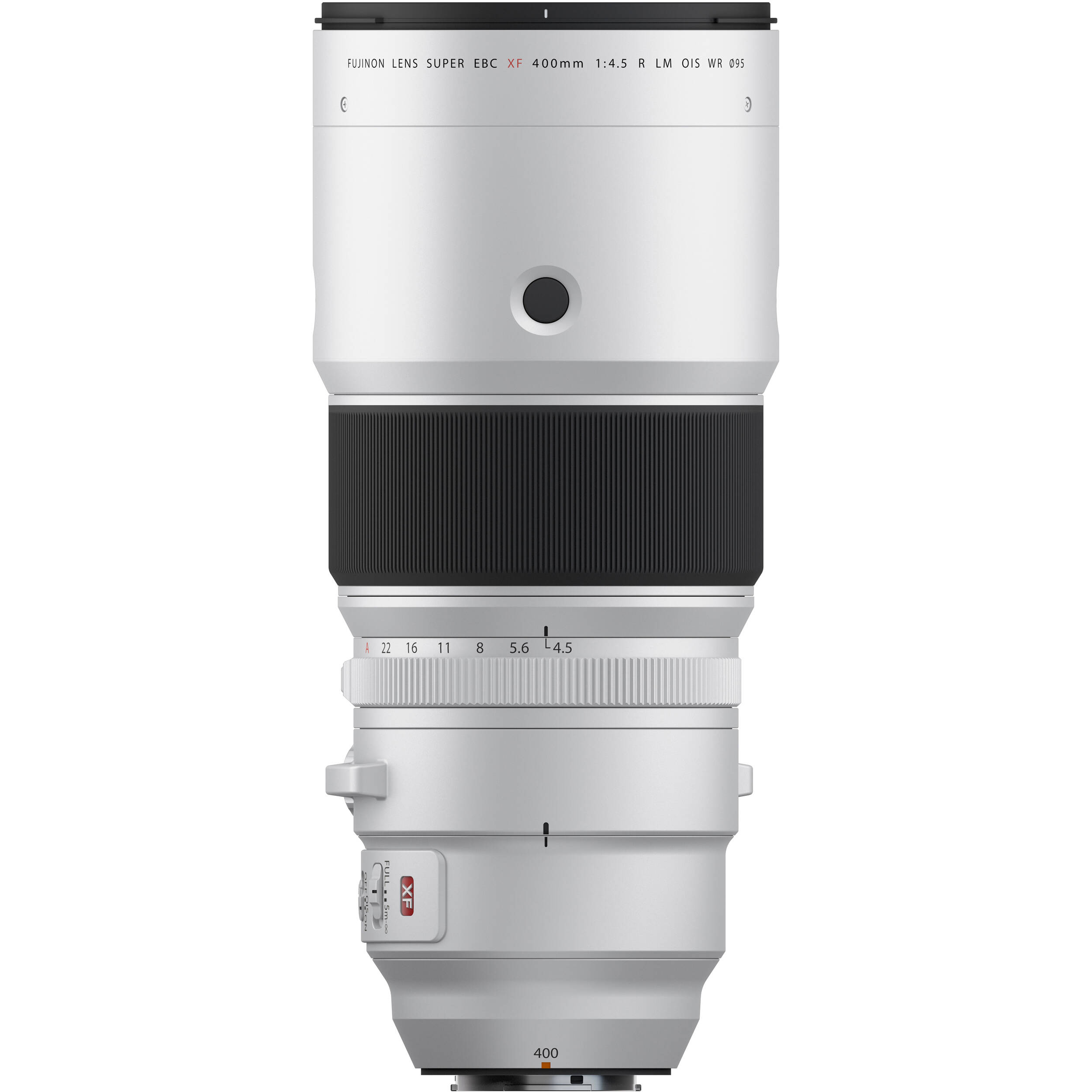 Fujifilm XF 400mm f/4.5 Lens | Optical Image Stabilisation
