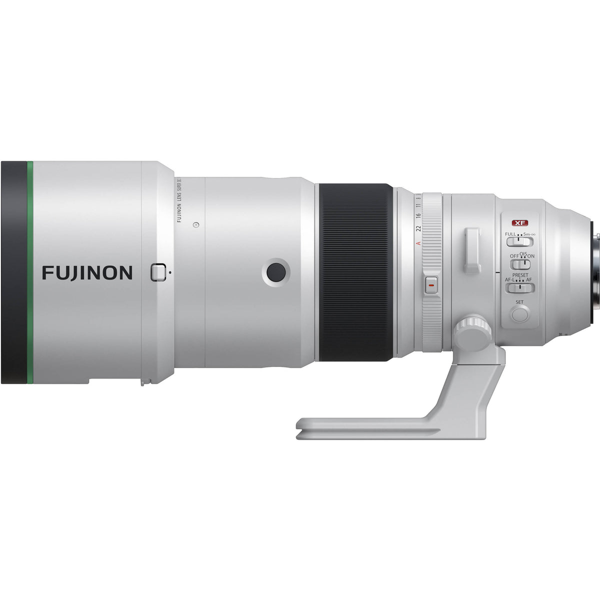Fujifilm XF 400mm f/4.5 R LM OIS WR telephoto lens