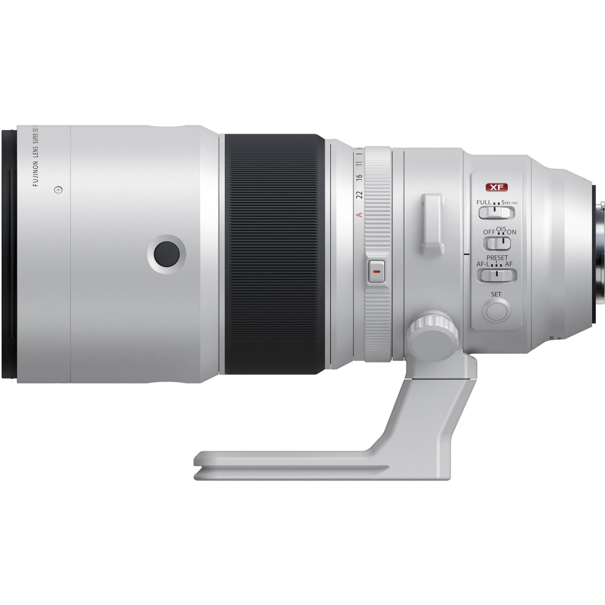 Fujifilm XF 400mm f/4.5 R LM OIS WR telephoto lens