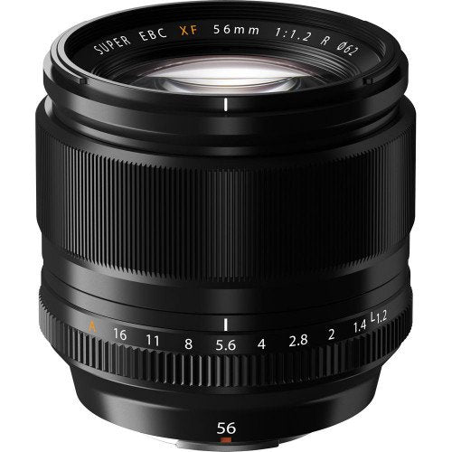 Used Fujifilm XF 56mm F/1.2 R